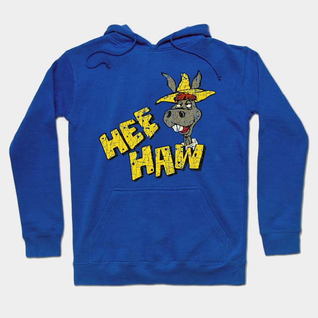 Hee Haw 70s Classic Tv Vintage Hoodie by Niko Neon